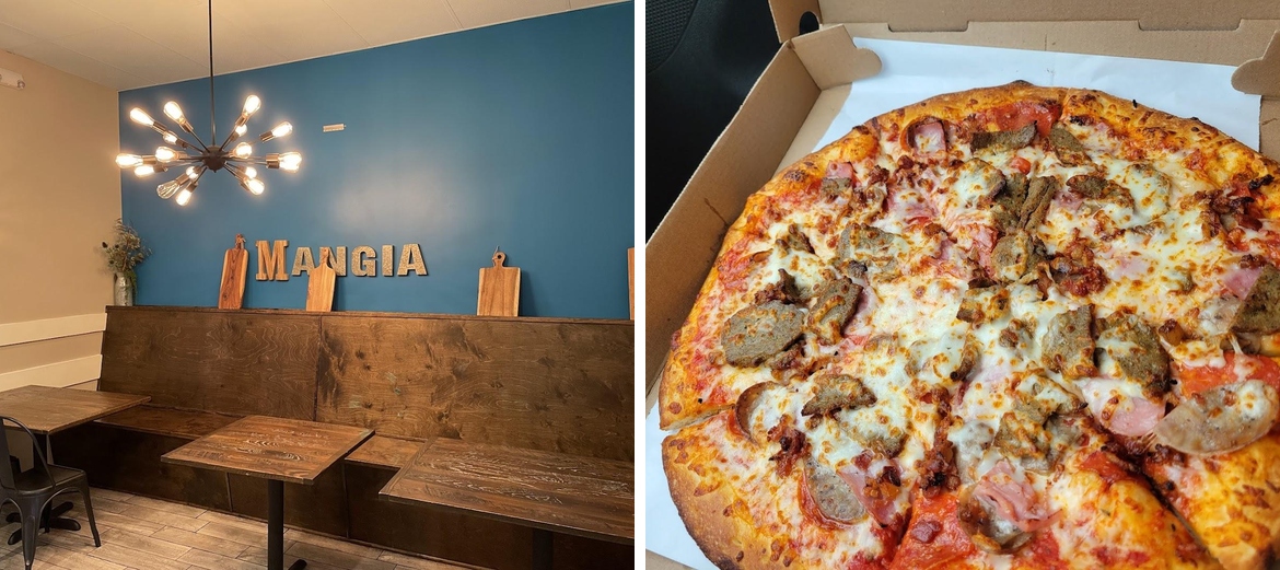 Perlas Pizza RVA