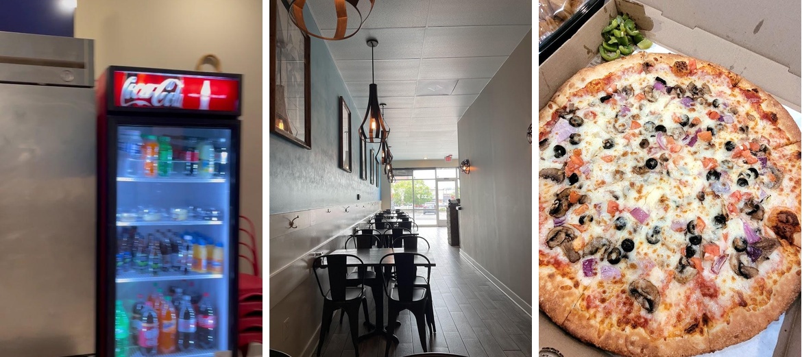 Perlas Pizza RVA