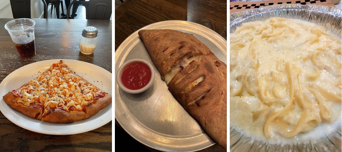 Perlas Pizza RVA