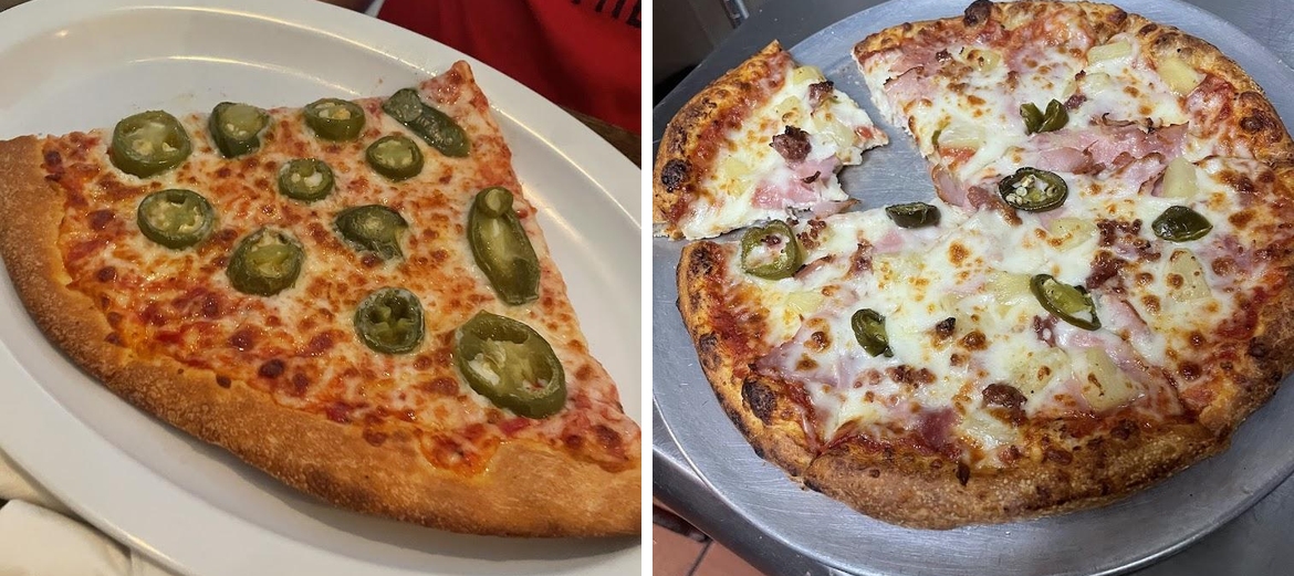 Perlas Pizza RVA Menu image 6